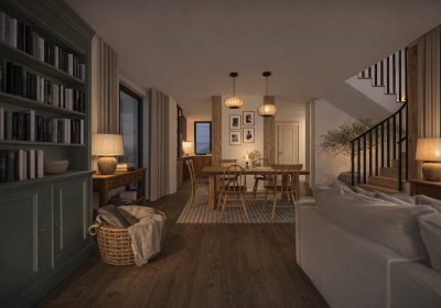 Farm house cubemaps salon